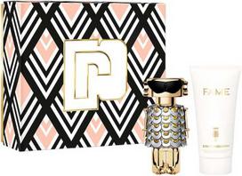 paco rabanne fame 50 ml - Paco Rabanne Fame dovanų rinkinys EDP 50ml + kūno losjonas 75ml - 2 nuotrauka