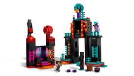 senukai minecraft lego - LEGO Minecraft Endermano bokštas 21279 - 4 nuotrauka