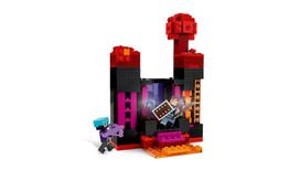senukai minecraft lego - LEGO Minecraft Endermano bokštas 21279 - 5 nuotrauka