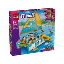 lego friends - LEGO Friends Nuotykių laivas 42664 - 4 nuotrauka