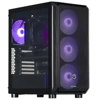 stacionarus kompiuteriai - Actina R7-8700F, 32GB DDR5, 2TB SSD, RTX 5070, Midi Tower Juodas (Black) - 1 nuotrauka