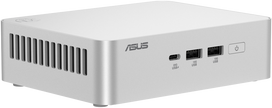 asus nuc 15 - ASUS NUC 15 Pro+ RNUC15CRSU700002 ,  Intel Core Ultra 7 255H ,  2x DDR5 SO-DIMM ,  2x M.2 ,  Sidabras (Silver) - 1 nuotrauka