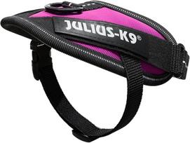 Beeztees Power petnešos šunims rožinė (Pink) XS 400 - 530 mm x 30 mm