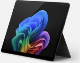 microsoft windows 10 - Microsoft Surface Pro 11 16GB/512GB Wi-Fi Juodas (Black) - 1 nuotrauka