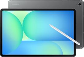 samsung galaxy tab s10 fe 5g - Samsung Galaxy Tab S10 FE+ 12GB/256GB 5G Pilka (Gray) - 1 nuotrauka