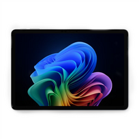 16 pro 256 - Microsoft Surface Pro 12" X Plus (8-core) 16GB/256GB Platinum (Platininis) - 2 nuotrauka