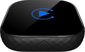 android auto wireless adapter - FoneKit 926611 Android Auto / CarPlay Wireless Adapter Juodas (Black) - 2 nuotrauka