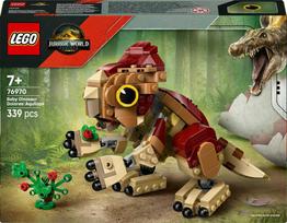lego jurassic world - LEGO Jurassic World Mažoji akvilopsė Dolores 76970 - 1 nuotrauka