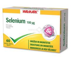 WALMARK SELENAS 100 mcg, 60 tablečių