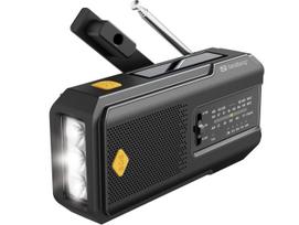 senukai radio imtuvai - Sandberg Survivor Radio All-in-1 2000 - 2 nuotrauka