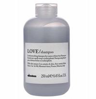 250 - Davines LOVE Smoothing Shampoo 250 ml - 1 nuotrauka
