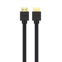 hdmi kabelis 5m - Philips SWV9431/00 HDMI 2.1 1.5m 8K Juodas (Black) - 1 nuotrauka