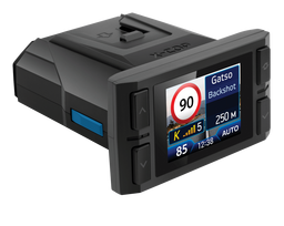 dash cam - Neoline Atom Dash Cam 1080p Juodas (Black) - 2 nuotrauka