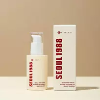 K-SECRET SEOUL 1988 Retinal Liposome 2% + Black Ginseng veido serumas, 30 ml