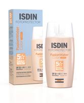ISDIN Fotoprotector Fusion Water Color Light SPF50 50ml