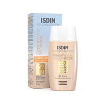 isdin nuo saules veidui - ISDIN Fotoprotector Fusion Water Color Light SPF50 50ml - 2 nuotrauka