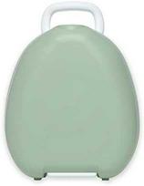 kelioniniai naktipuodziai - My Carry Potty Mokomasis nešiojamas naktipuodis, Žalia pastelė (Green pastel) - 1 nuotrauka