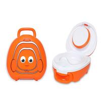 My Carry Potty Mokomasis nešiojamas naktipuodis, Žuvelė Klounas (Clownfish)