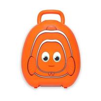 mokomasis nesiojamas naktipuodis my carry potty - My Carry Potty Mokomasis nešiojamas naktipuodis, Žuvelė Klounas (Clownfish) - 2 nuotrauka