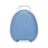 kelioniniai naktipuodziai - My Carry Potty Mokomasis nešiojamas naktipuodis, Mėlyna pastelė (Pastel Blue) - 1 nuotrauka