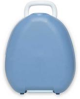 kelioniniai naktipuodziai - My Carry Potty Mokomasis nešiojamas naktipuodis, Mėlyna pastelė (Pastel Blue) - 2 nuotrauka