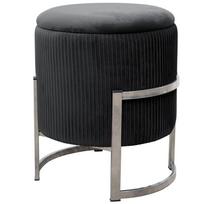 pufas akord - Pufas Akord Porto, juodas (Black) - 1 nuotrauka