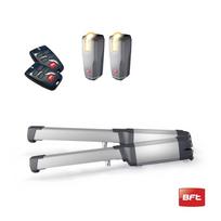 BFT PHOBOS BT A40 vartų automatikos komplektas varstomiems vartams (iki 8m, iki 1000kg)