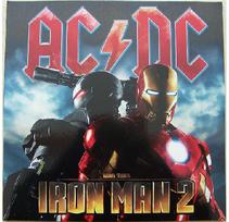 AC/DC: IRON MAN 2 LP