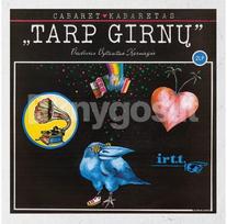 vinilines ploksteles - VYTAUTAS KERNAGIS IR KABARETAS "TARP GIRNŲ" 2LP - 2 nuotrauka