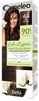 Delia Cosmetics Cameleo Color Essence plaukų dažai 75 g - 4.4 Aštriai Rudas (Spicy Brown)