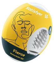Masturbatorius Satisfyer Kiaušinis Fierce (Fierce)