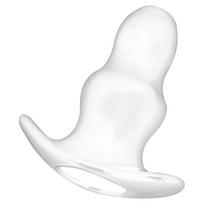 Addicted Toys - Analinis plėtiklis 7 cm - Skaidrus (Transparent)