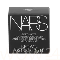 soft matte complete concealer - NARS Soft Matte Complete Concealer maskuoklis - Biscuit 6.2 g - 2 nuotrauka