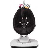 4MOMS elektroninės sūpynės Mamaroo 5, Juodas (Black)