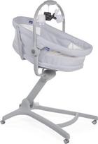 chicco 4 in 1 baby hug - CHICCO Baby HUG 4in1 Air, Šviesiai pilkas (Light Grey) - 2 nuotrauka