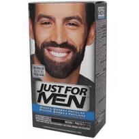 Just For Men Moustache & Beard Dažai ūsams ir barzdai Juodas (Black) 28.4g