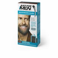 Just For Men Mostache And Beard Tamsiai ruda (Dark Brown) 28,4 g