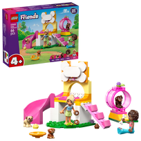 lego konstruktoris - LEGO FRIENDS Puppy Playground 42665 - 2 nuotrauka