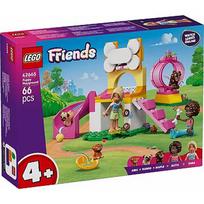 lego konstruktoris - LEGO FRIENDS Puppy Playground 42665 - 3 nuotrauka