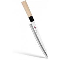 Fissman Yanagiba peilis Kensei Hanzo, 24 cm, plienas