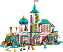 lego castle - LEGO Disney Princesės pilis ir karališkieji augintiniai 43267 - 5 nuotrauka