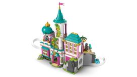 lego castle - LEGO Disney Princesės pilis ir karališkieji augintiniai 43267 - 6 nuotrauka
