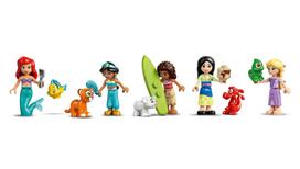 lego castle - LEGO Disney Princesės pilis ir karališkieji augintiniai 43267 - 7 nuotrauka