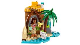 lego castle - LEGO Disney Princesės pilis ir karališkieji augintiniai 43267 - 8 nuotrauka
