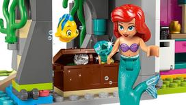 lego castle - LEGO Disney Princesės pilis ir karališkieji augintiniai 43267 - 9 nuotrauka