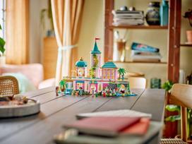 lego castle - LEGO Disney Princesės pilis ir karališkieji augintiniai 43267 - 12 nuotrauka