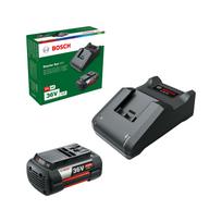 akumuliatorius starteris - Bosch Starter Set GBA 36V, 36 V, 4.0 Ah, Įkroviklis AL 36V-20 - 1 nuotrauka