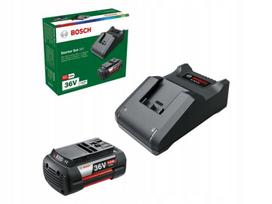 akumuliatorius starteris - Bosch Starter Set GBA 36V, 36 V, 4.0 Ah, Įkroviklis AL 36V-20 - 2 nuotrauka