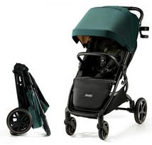 Sportinis vežimėlis Kinderkraft Mitzy, Žalia (Jade Green)