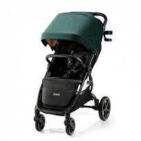 kinderkraftat - Sportinis vežimėlis Kinderkraft Mitzy, Žalia (Jade Green) - 2 nuotrauka